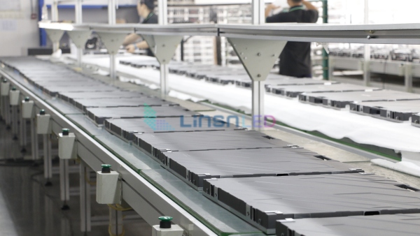 led-module-assembling-line
