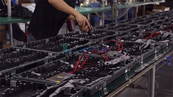 linsn-assembling-factory