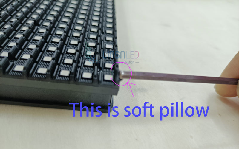 soft pillow