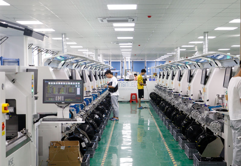 linsn-led factory