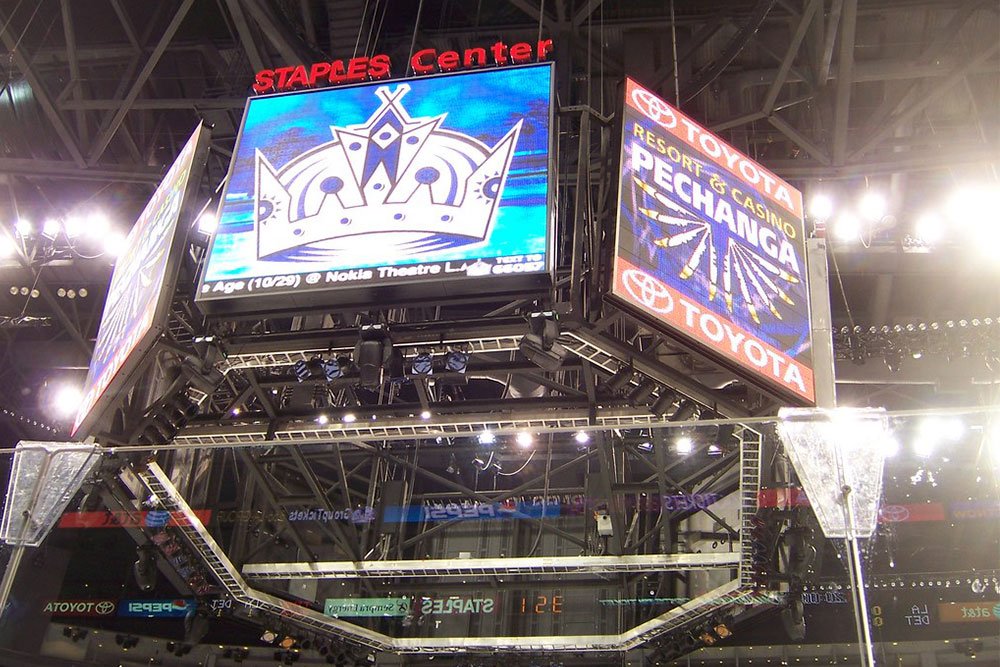 E-sport-LED-Display