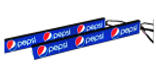 Shelf LED Display