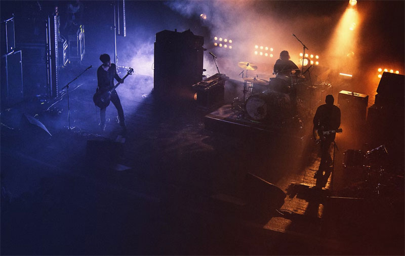 stage performance