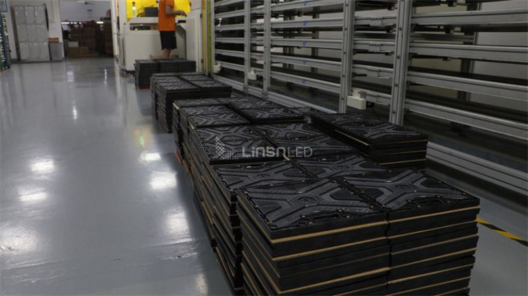 LINSN LED Outdoor Wire Drying Rack