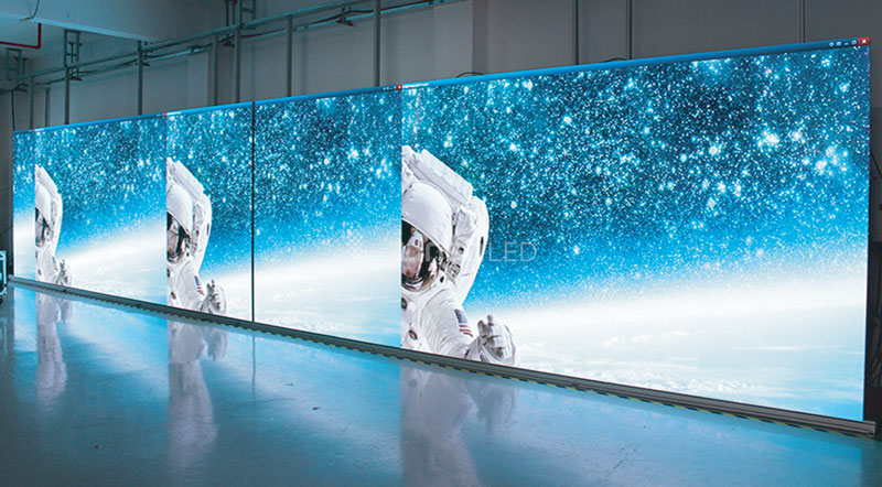 MA480 indoor LED Display