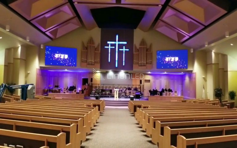 Multifunctional Event Screens