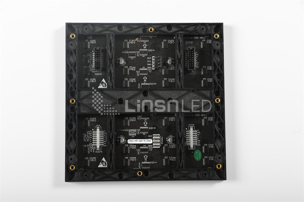 192*192mm P3 SMD Indoor LED Display Module - Linsn LED