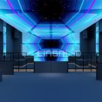 KTV DJ LED Sceen