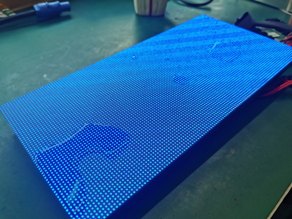 gob-led-display-module