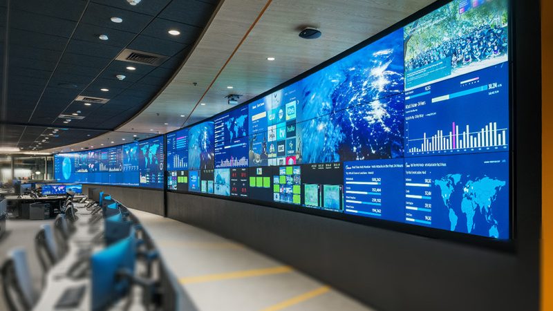 Fine-Pixel-Pitch-LED-Display