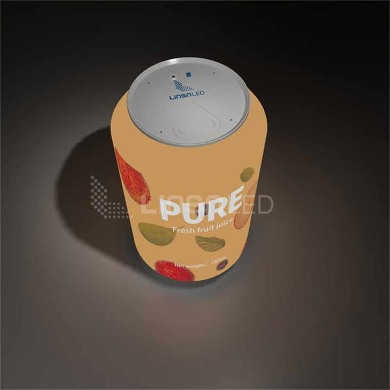 Soft module-LED-Beer-Can