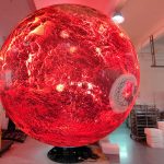 Spherical LED Display