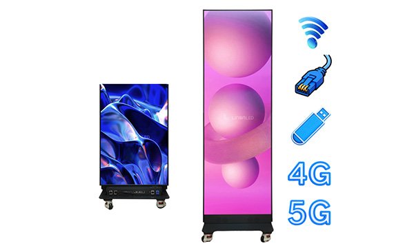 LC-60F-LED-poster-screen