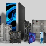 LED display types